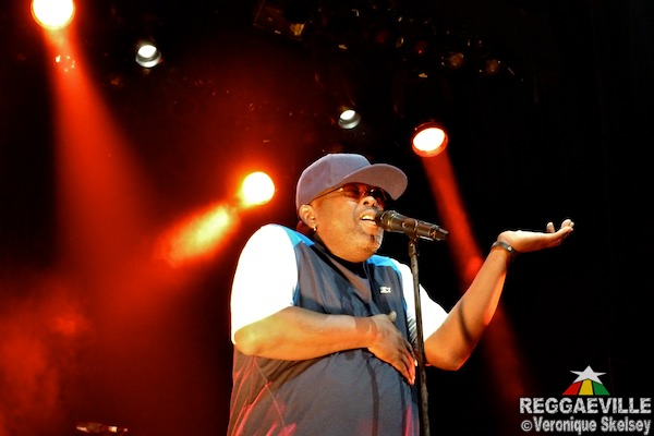 Ernest Ranglin, Sly & Robbie & Tyrone Downie @ Respect Jamaica 2012