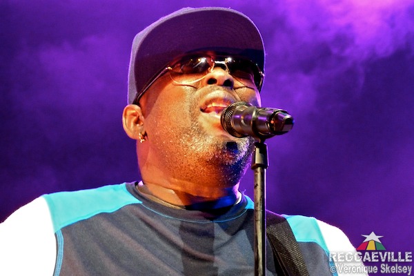 Ernest Ranglin, Sly & Robbie & Tyrone Downie @ Respect Jamaica 2012