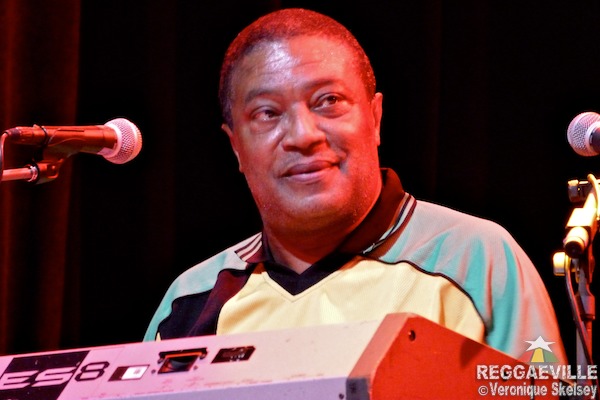Ernest Ranglin, Sly & Robbie & Tyrone Downie @ Respect Jamaica 2012