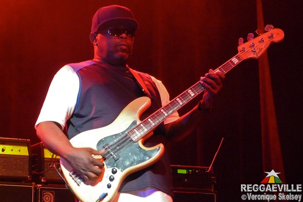 Ernest Ranglin, Sly & Robbie & Tyrone Downie @ Respect Jamaica 2012