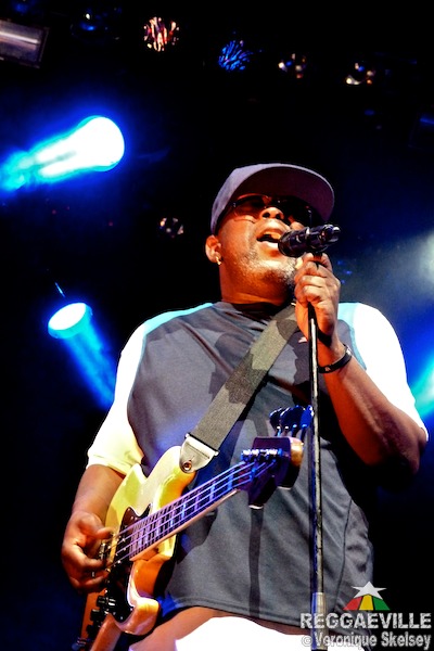Ernest Ranglin, Sly & Robbie & Tyrone Downie @ Respect Jamaica 2012