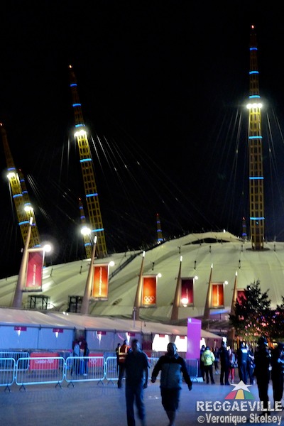 Ernest Ranglin, Sly & Robbie & Tyrone Downie @ Respect Jamaica 2012