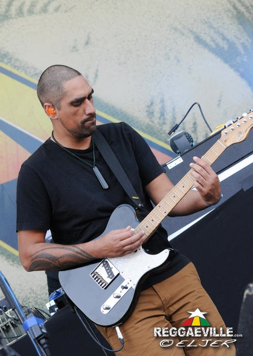 Fat Freddy's Drop @ SummerJam 2013