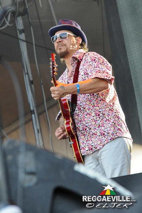 Fat Freddy's Drop @ SummerJam 2013