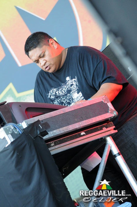 Fat Freddy's Drop @ SummerJam 2013