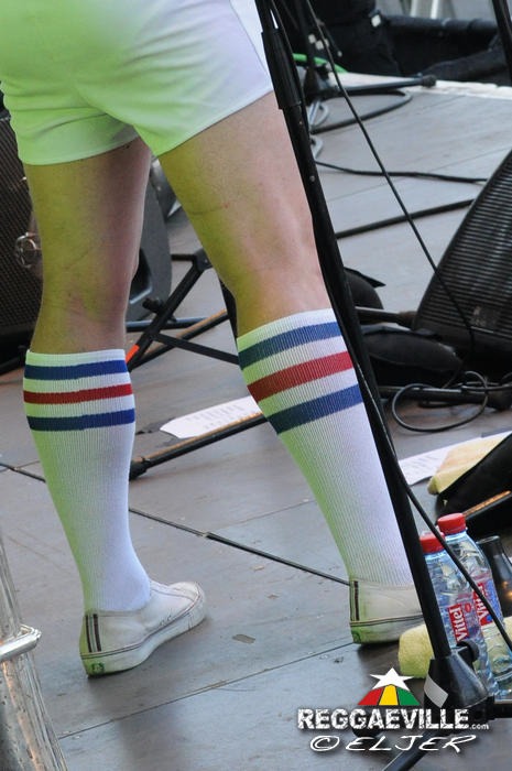 Fat Freddy's Drop @ SummerJam 2013