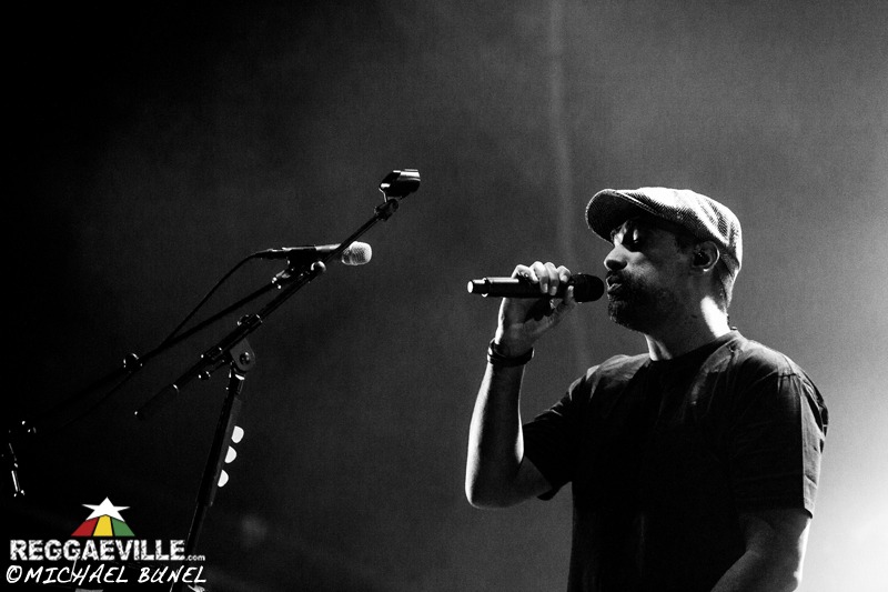 Fat Freddy's Drop @ Reggae Sun Ska 2016