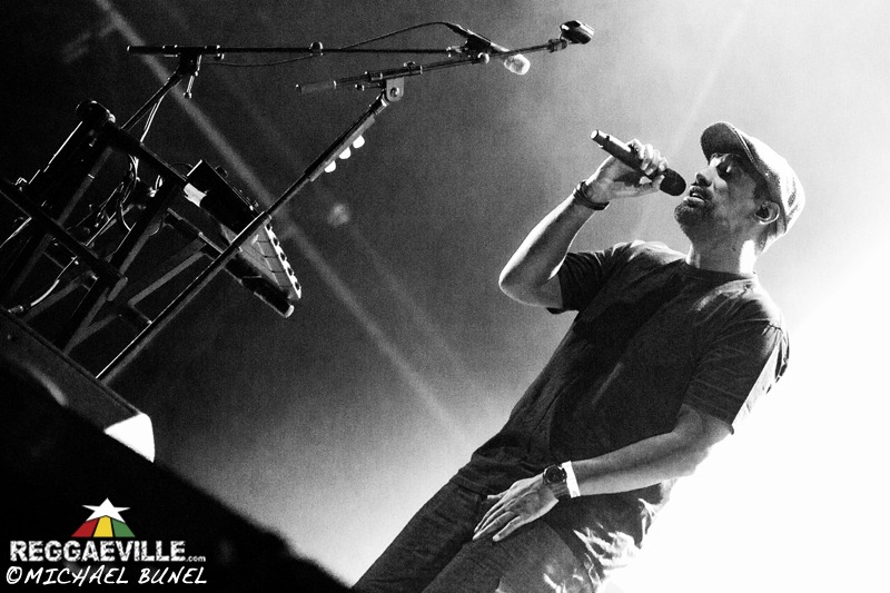 Fat Freddy's Drop @ Reggae Sun Ska 2016