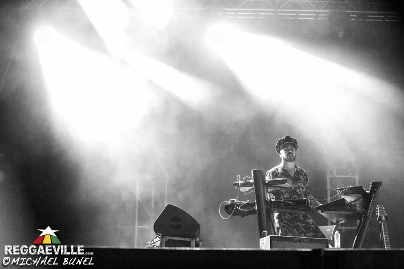 Fat Freddy's Drop @ Reggae Sun Ska 2016