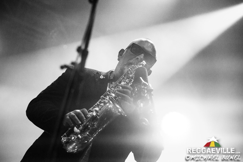 Fat Freddy's Drop @ Reggae Sun Ska 2016