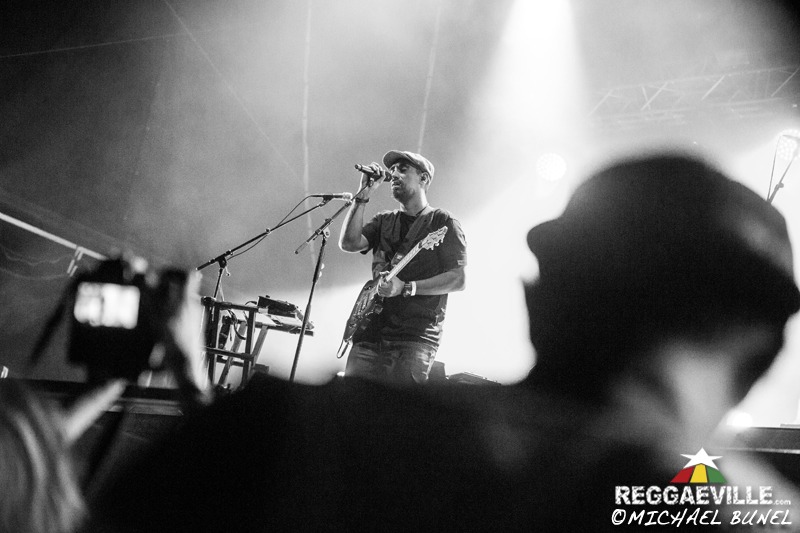 Fat Freddy's Drop @ Reggae Sun Ska 2016