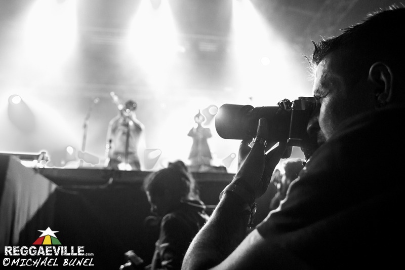 Fat Freddy's Drop @ Reggae Sun Ska 2016