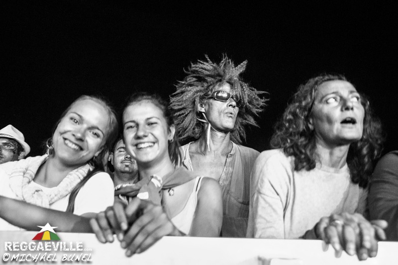 Fat Freddy's Drop @ Reggae Sun Ska 2016