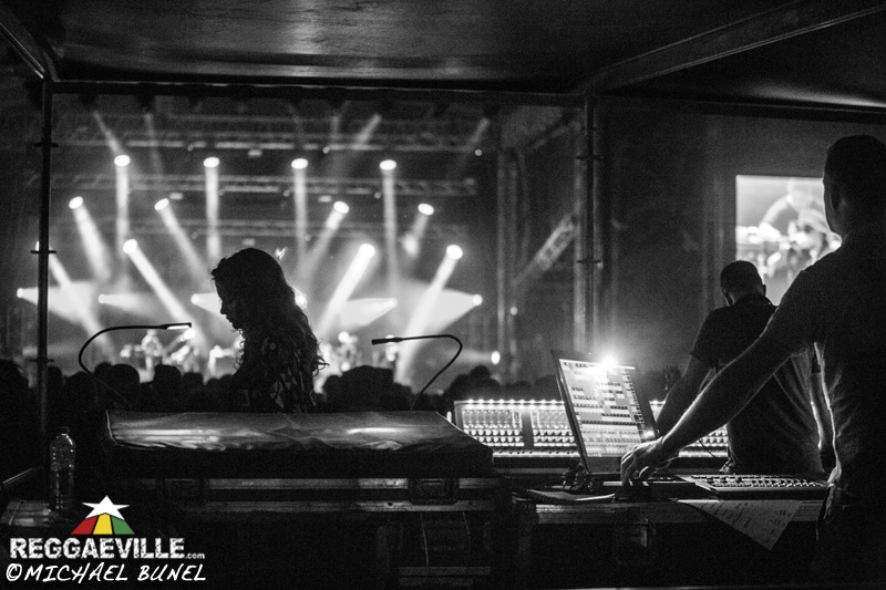 Fat Freddy's Drop @ Reggae Sun Ska 2016