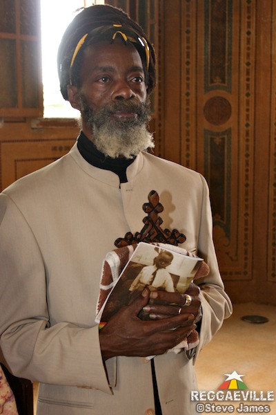 Funeral: Philip 'Fatis' Burrell in Kingston, JA