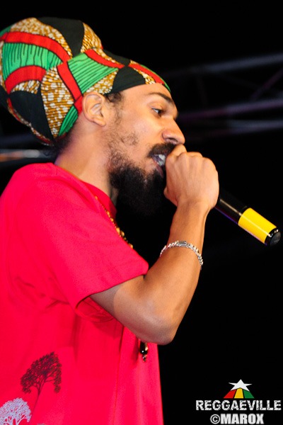 Final Destination in Kingston, JA 3/31/2012