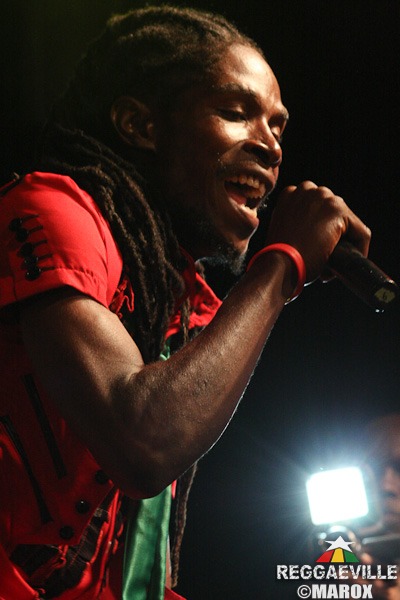 Final Destination in Kingston, JA 3/31/2012