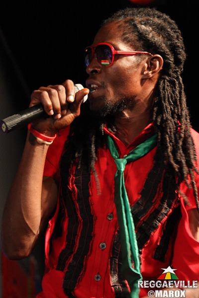 Final Destination in Kingston, JA 3/31/2012