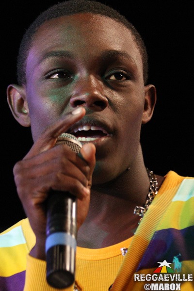 Final Destination in Kingston, JA 3/31/2012