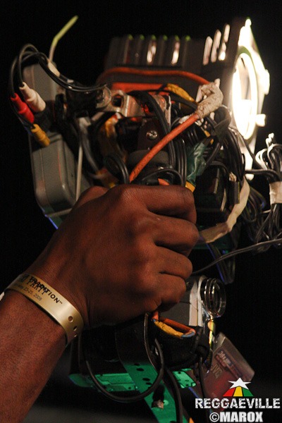 Final Destination in Kingston, JA 3/31/2012