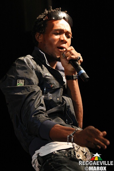 Final Destination in Kingston, JA 3/31/2012