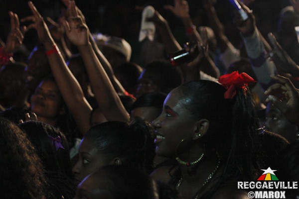 Final Destination in Kingston, JA 3/31/2012