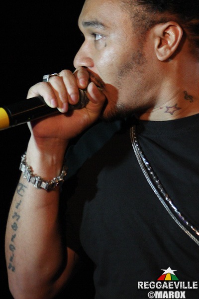 Final Destination in Kingston, JA 3/31/2012