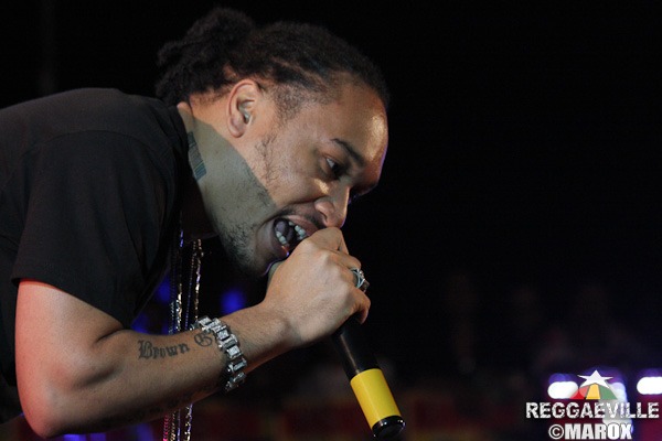 Final Destination in Kingston, JA 3/31/2012