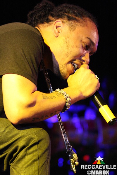 Final Destination in Kingston, JA 3/31/2012