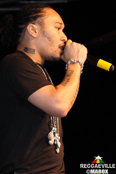 Final Destination in Kingston, JA 3/31/2012