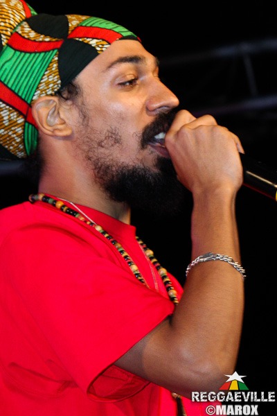 Final Destination in Kingston, JA 3/31/2012