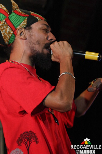 Final Destination in Kingston, JA 3/31/2012