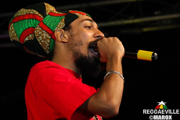 Final Destination in Kingston, JA 3/31/2012