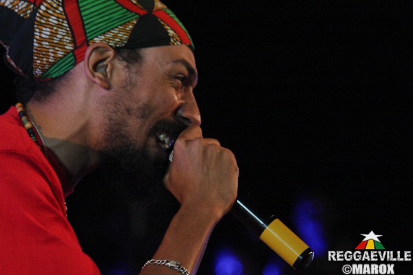 Final Destination in Kingston, JA 3/31/2012