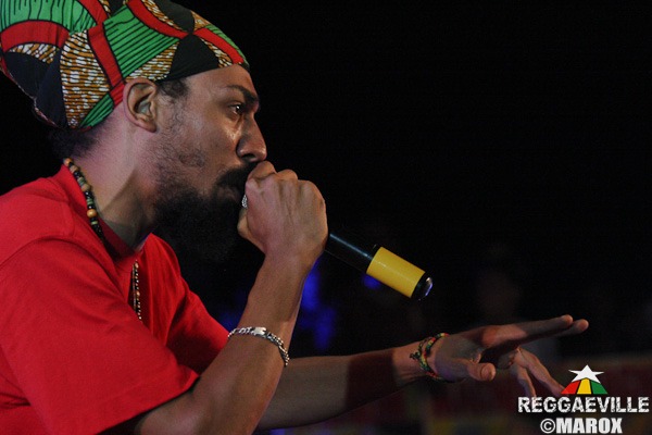 Final Destination in Kingston, JA 3/31/2012