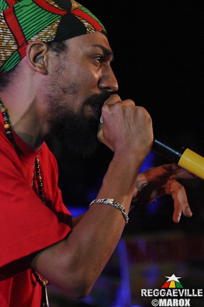 Final Destination in Kingston, JA 3/31/2012