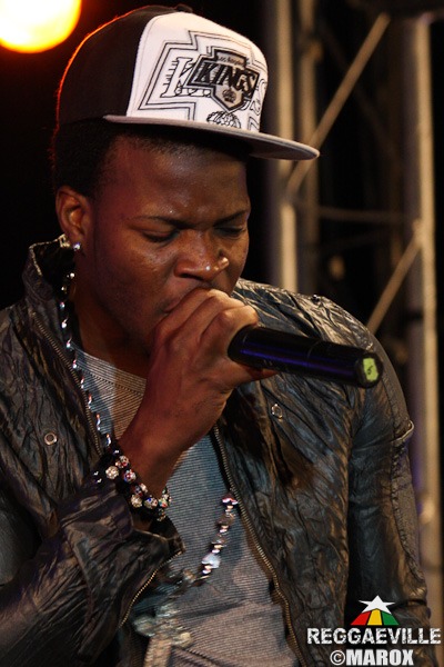 Final Destination in Kingston, JA 3/31/2012