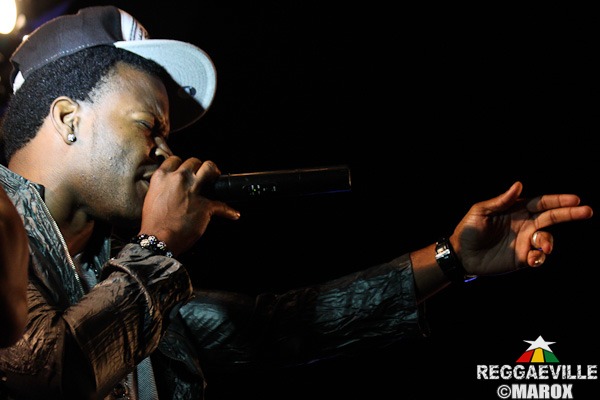 Final Destination in Kingston, JA 3/31/2012