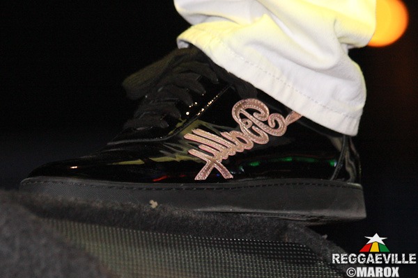 Final Destination in Kingston, JA 3/31/2012