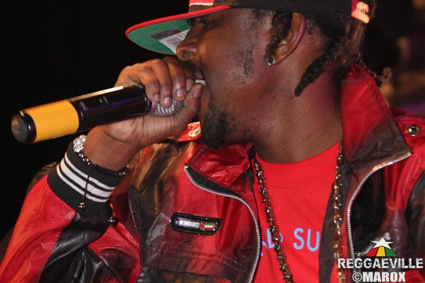 Final Destination in Kingston, JA 3/31/2012