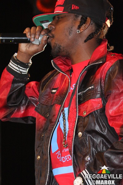 Final Destination in Kingston, JA 3/31/2012