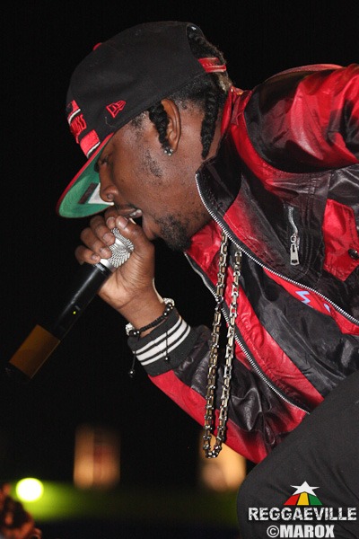 Final Destination in Kingston, JA 3/31/2012