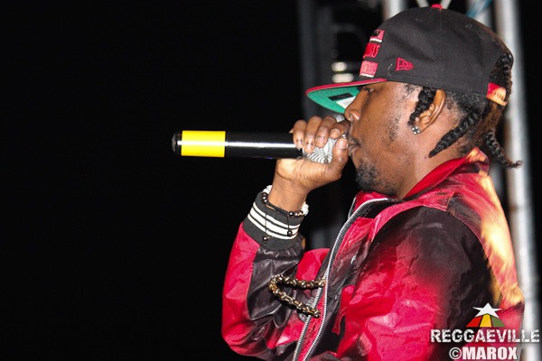 Final Destination in Kingston, JA 3/31/2012