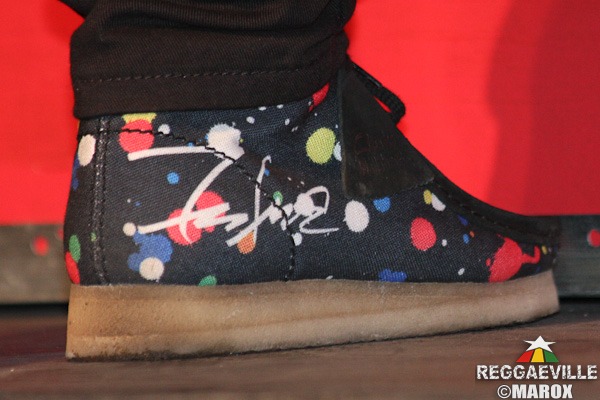 Final Destination in Kingston, JA 3/31/2012