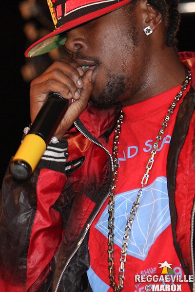 Final Destination in Kingston, JA 3/31/2012