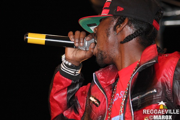 Final Destination in Kingston, JA 3/31/2012