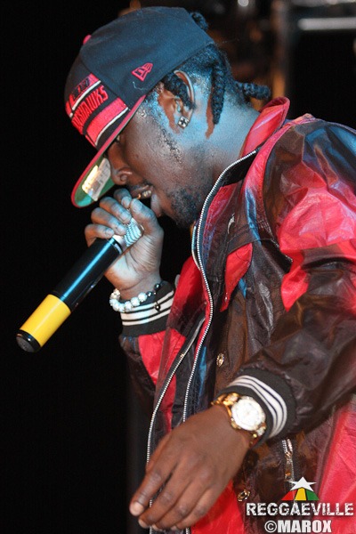 Final Destination in Kingston, JA 3/31/2012