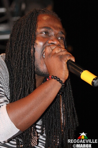 Final Destination in Kingston, JA 3/31/2012