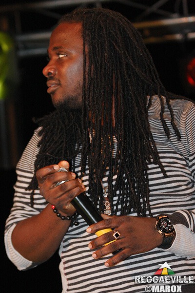 Final Destination in Kingston, JA 3/31/2012