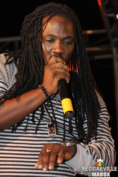 Final Destination in Kingston, JA 3/31/2012
